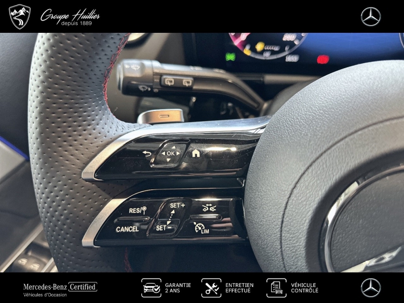 Image Mercedes-Benz GLA 250 e AMG Line AMG Line GLA 250 e 218ch AMG Line 8G-DCT